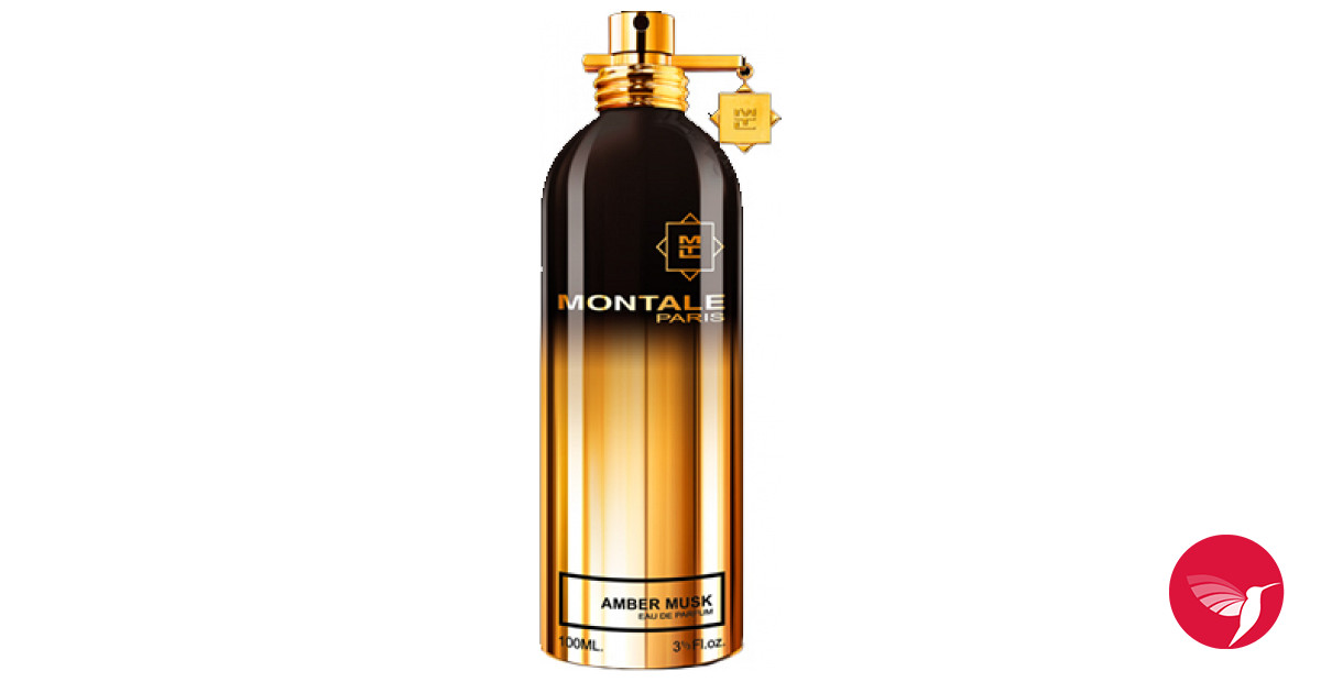 Amber Musk Montale perfume a fragrance for women and men 2018