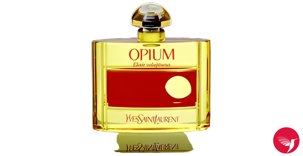 Opium Elixir Voluptueux Yves Saint Laurent Parfum ein es Parfum