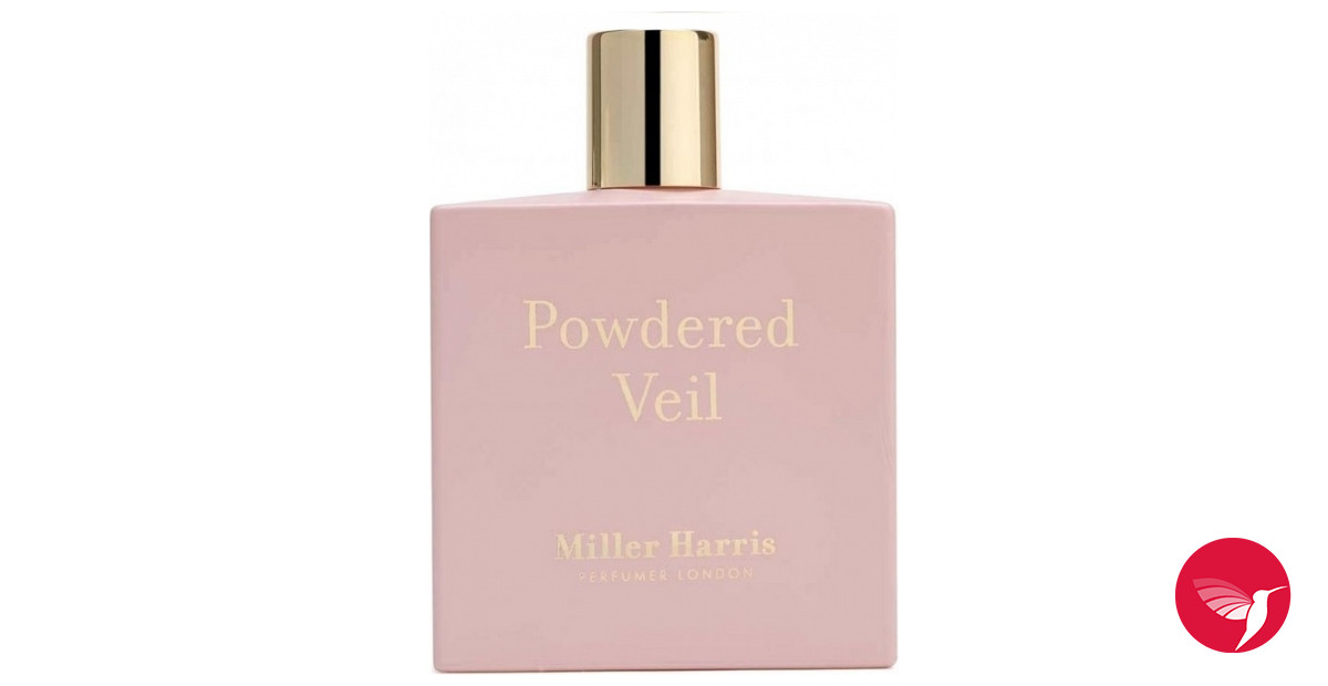 perfume powder puff