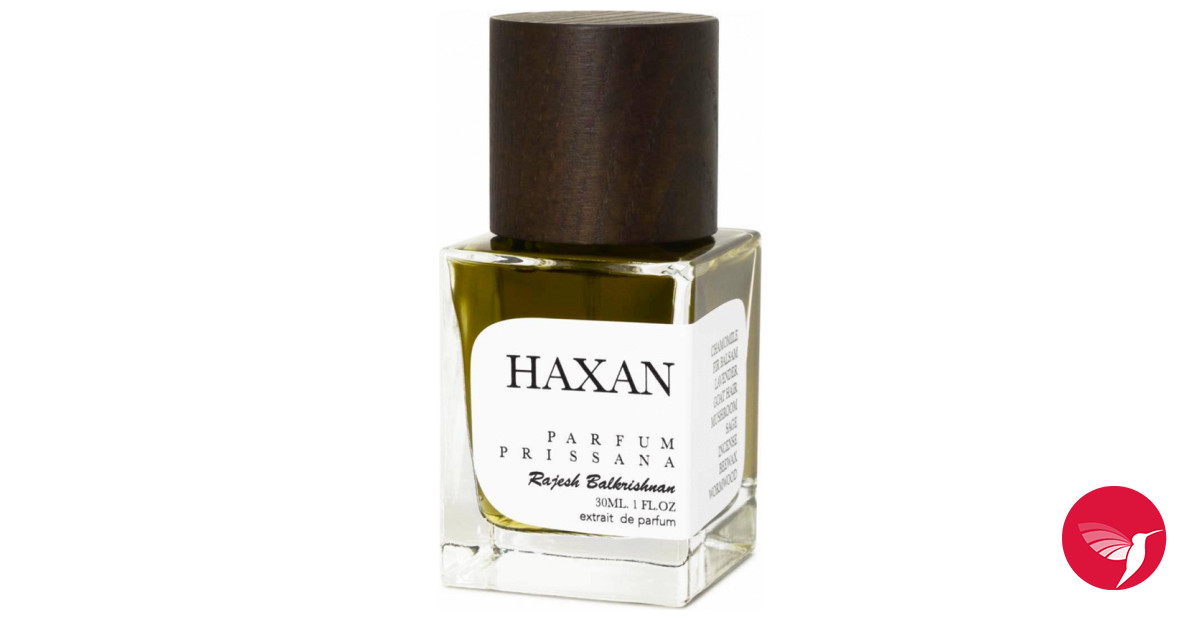 Haxan Prissana perfume a fragrance for women and men 2018