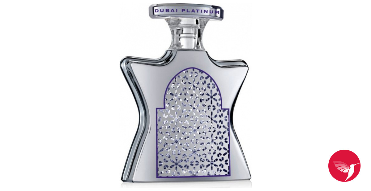 Dubai Platinum Bond No 9 perfume a fragrance for women and men 2018