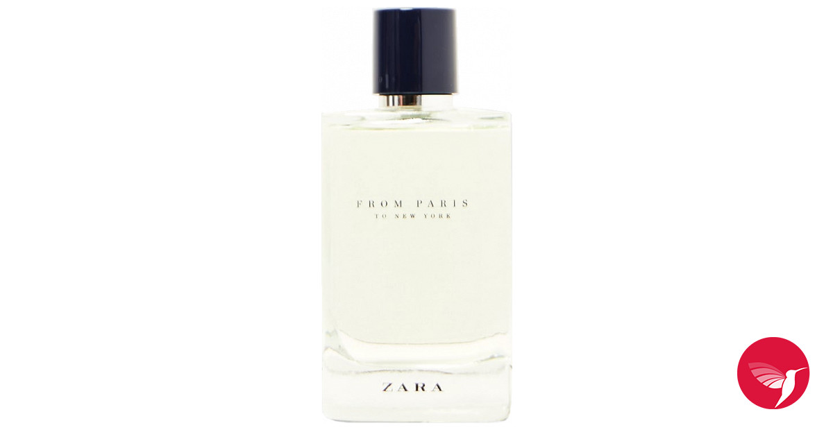 You need to run to Zara, I've found my new favourite perfume, it's