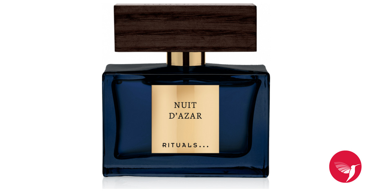 Nuit d&#039;Azar Rituals cologne - a fragrance for men 2018