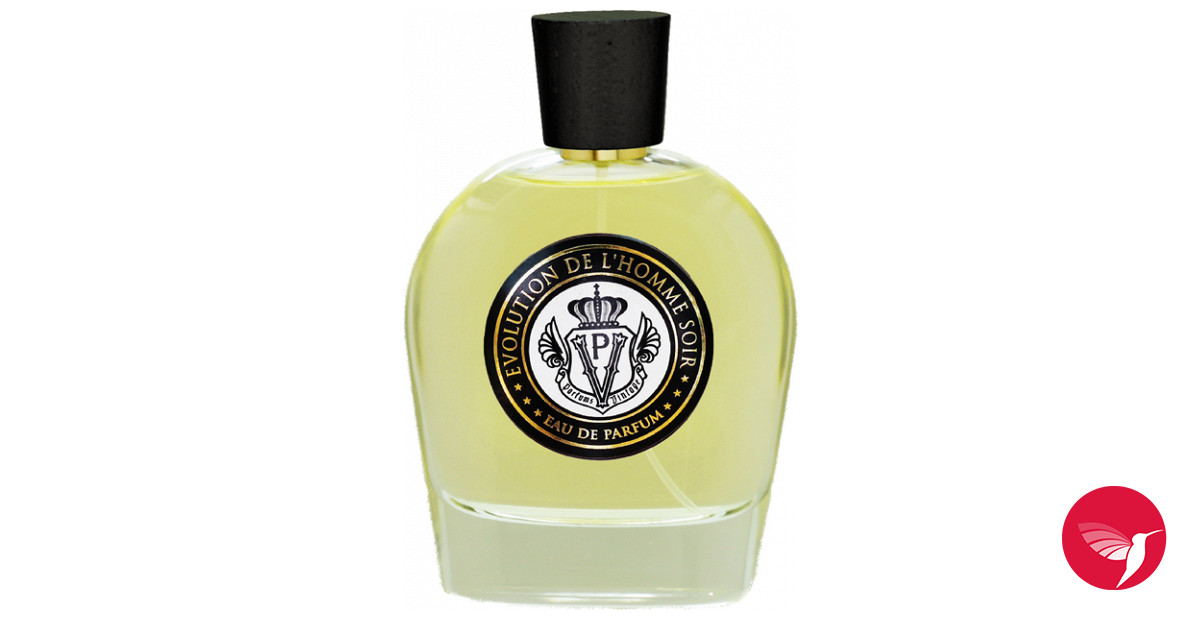 Evolution De L'Homme Soir Parfums Vintage cologne - a fragrance for men ...