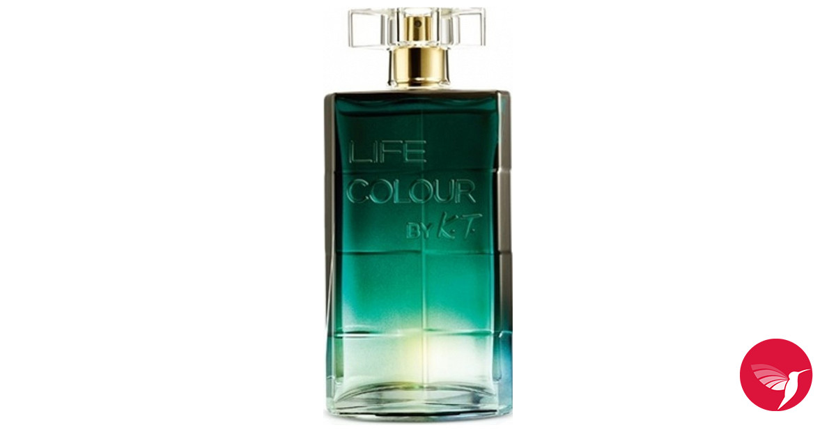 avon life colour by kt for him