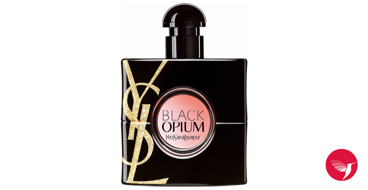 black opium gold attraction