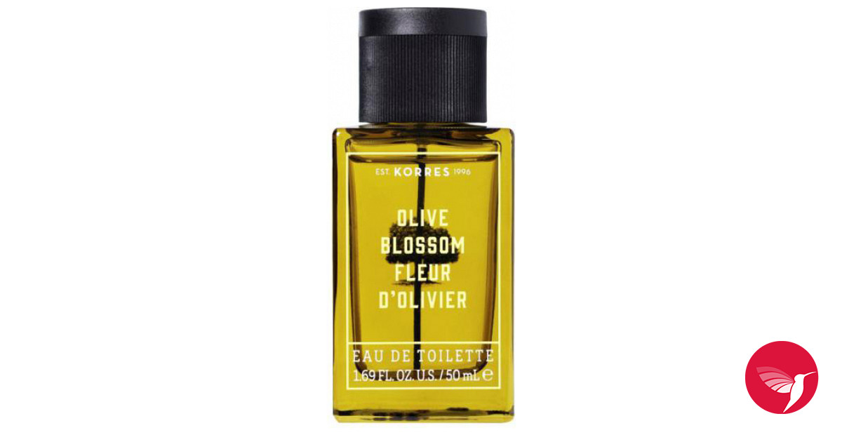 Pure Greek Olive Blossom Korres perfume a fragrance for women and men