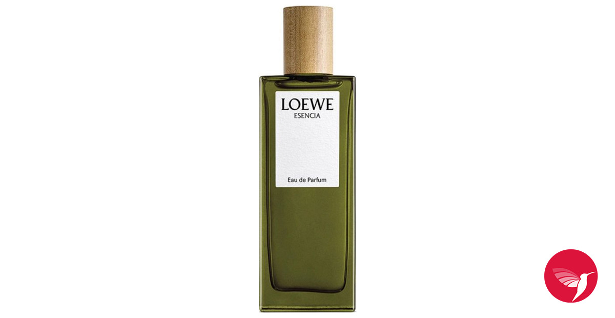 esencia pour homme eau de parfum loewe