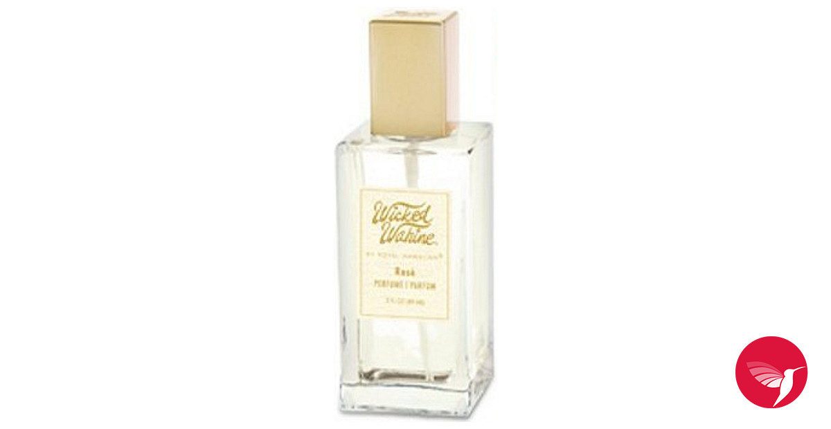 Wicked Wahine Rose Royal Hawaiian perfume - a fragrance for women