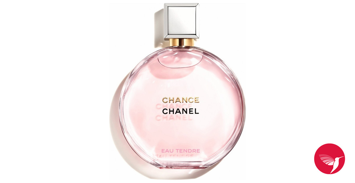 Chance Eau Tendre Eau de Parfum Chanel perfume - a fragrance for