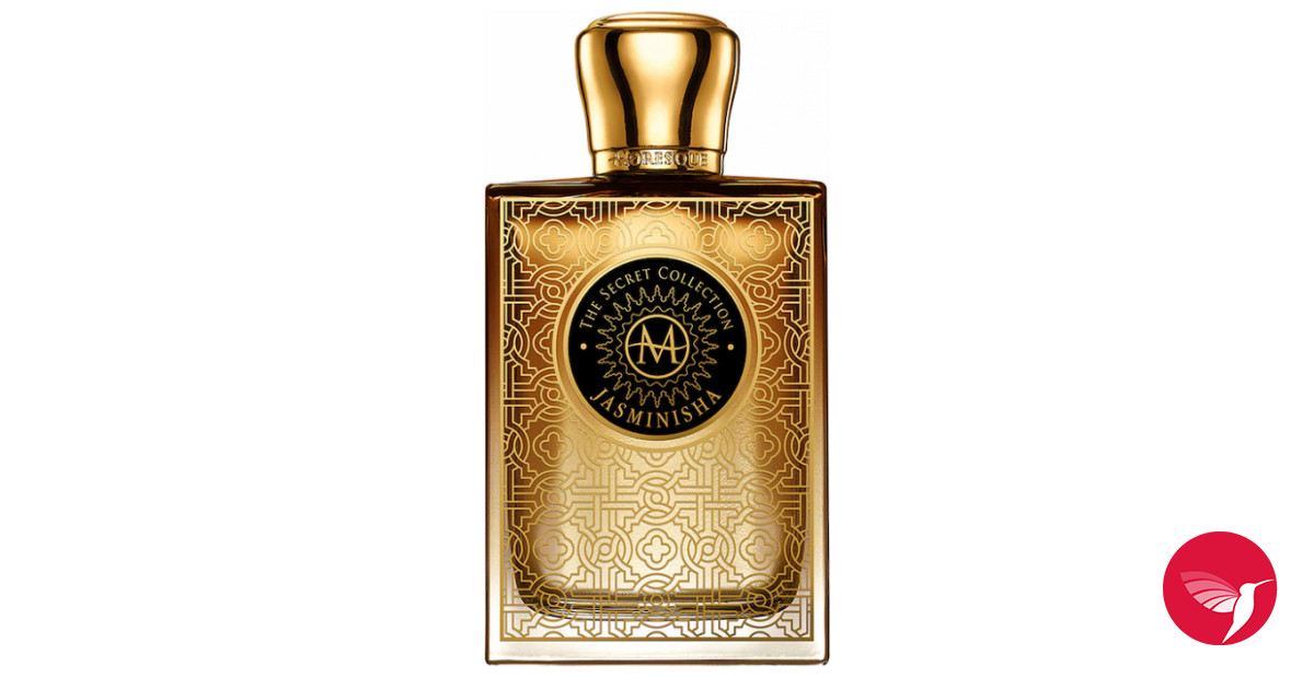 Jasminisha Moresque perfume - a fragrance for women and men 2018
