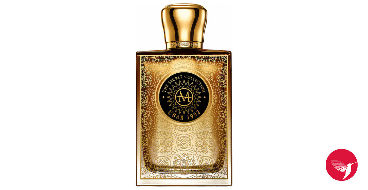 Moresque Ubar 1992 Secret Collection Eau De Parfum Spray (Unisex) By Moresque - 2.5 oz Moresque Ubar 1992 Secret Collection Eau De Parfum Spray (Unisex) By Moresque - 2.5 oz