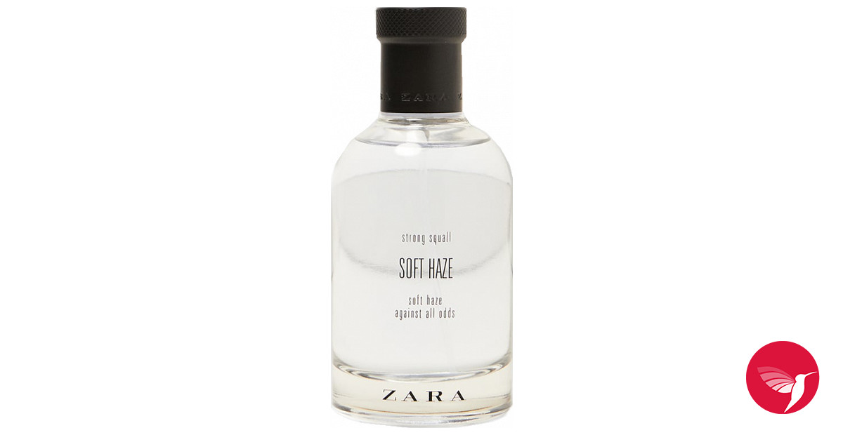 Soft Haze Zara cologne - a fragrance for men 2018