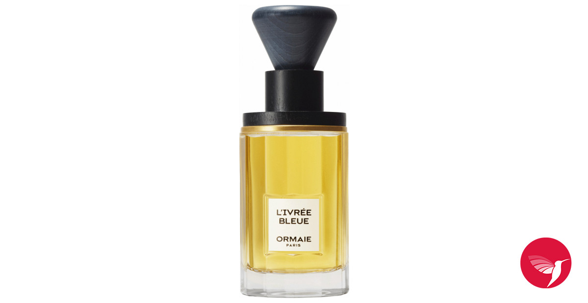 L'ivree Bleue Ormaie perfume - a fragrance for women and men 2018