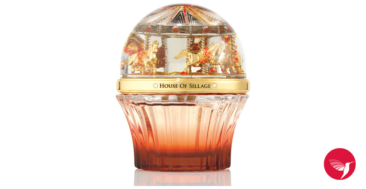 fragrantica house of sillage