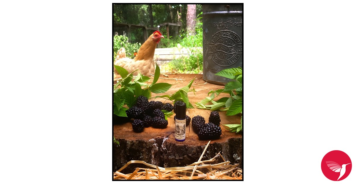 Blackburn Farmstead Solstice Scents perfume a fragrance for women and men