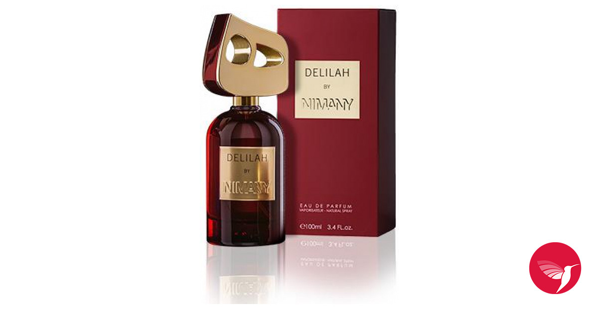 Delilah Nimany perfume a fragrance for women 2017