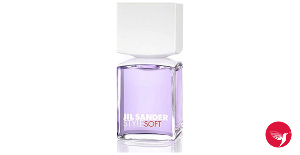 rustig aan film Hulpeloosheid Style Soft Jil Sander perfume - a fragrance for women 2009