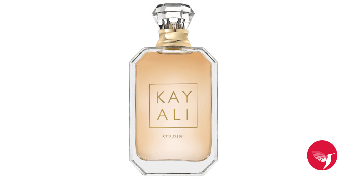 Citrus 08 Kayali perfume - a fragrance for women and men 2018