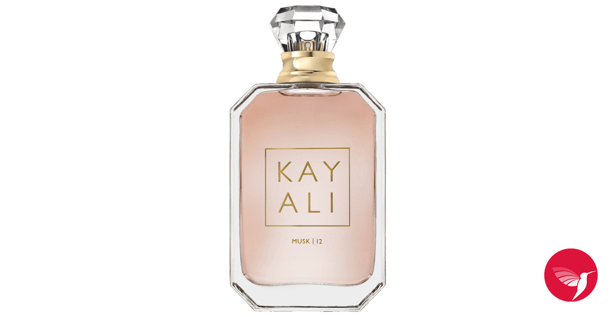 Musk 12 Kayali Fragrances perfume - a fragrance for women and men 2018