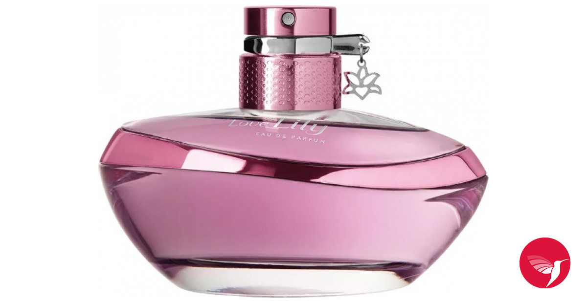 Love Lily O Boticário perfume - a fragrance for women 2018