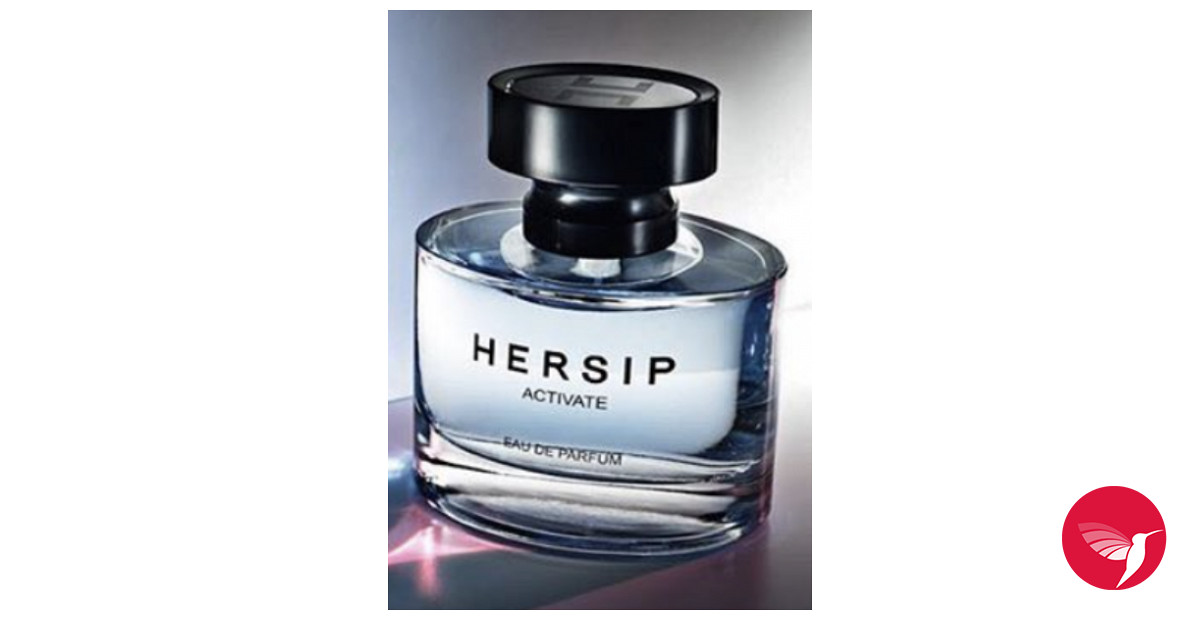 HERSIP ACTIVATE 50ml 香水 Activate - Hersip — The Perfume Chronicles
