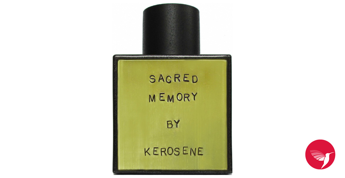 Sacred Memory Kerosene Perfume - A Fragrance For Women And Men 2018