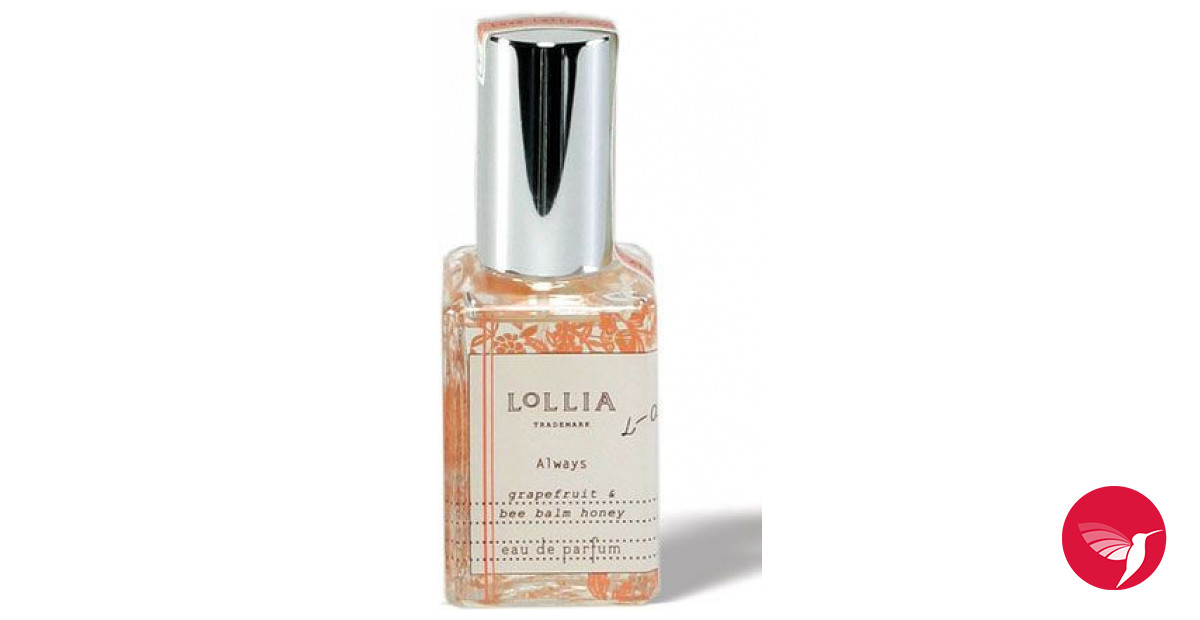 Always In Rose  Lollia Eau De Parfum — Spruce + Nest