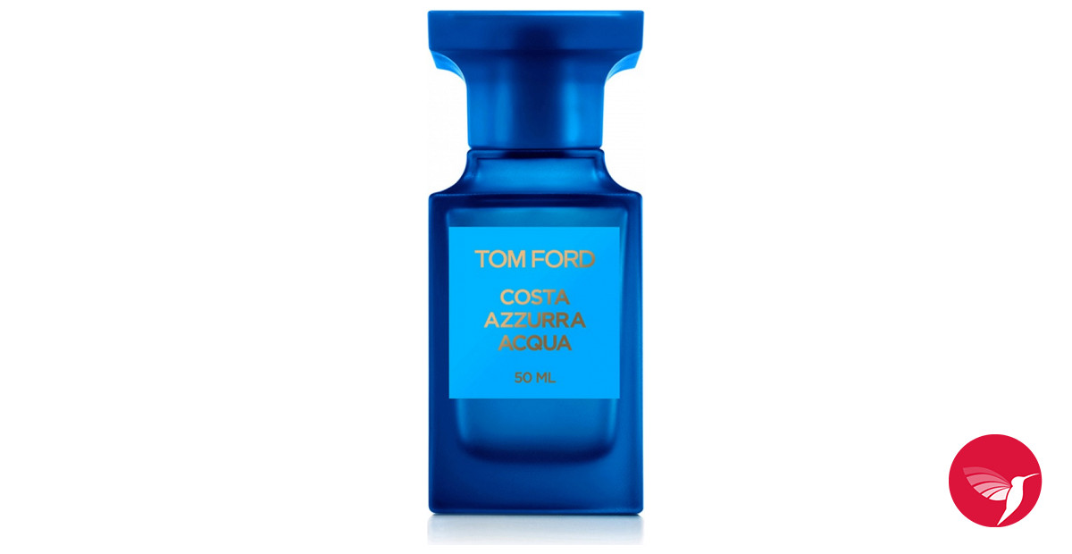 Costa Azzurra Acqua Tom Ford perfume - a fragrance for women and men 2019