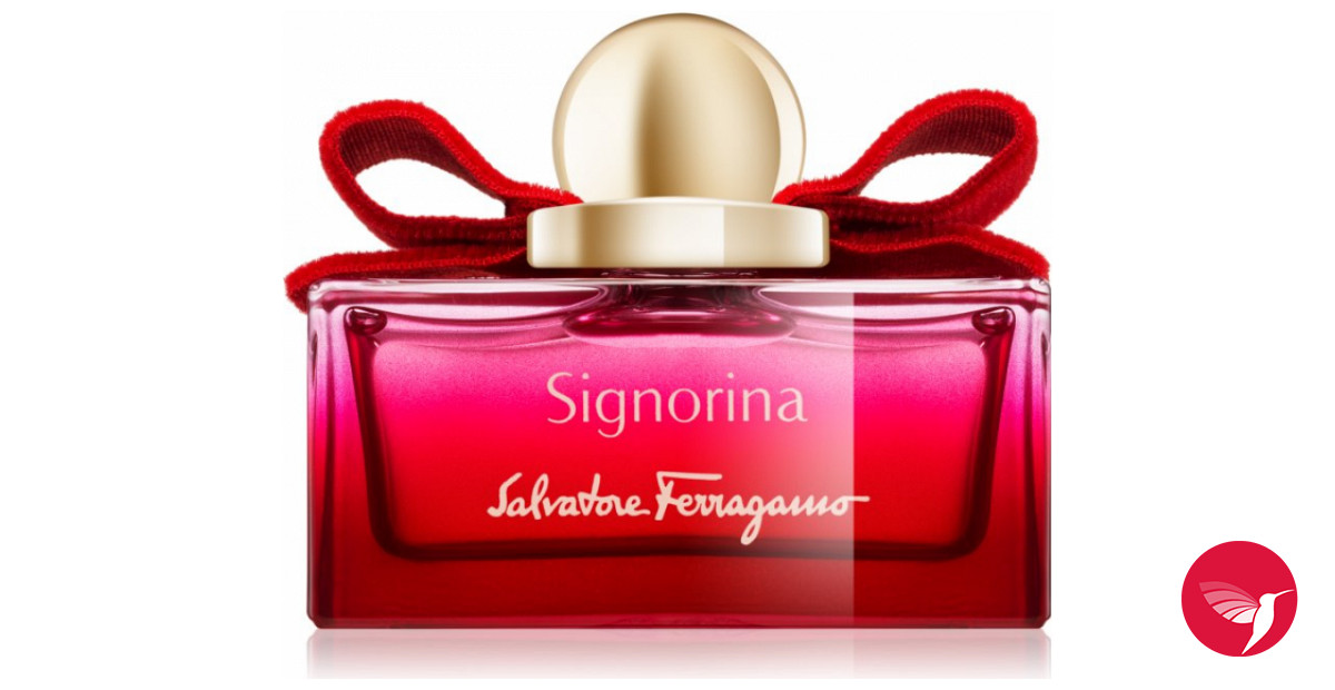 nationalisme Ontwaken radiator Signorina Limited Edition 2018 Salvatore Ferragamo perfume - a fragrance  for women 2018