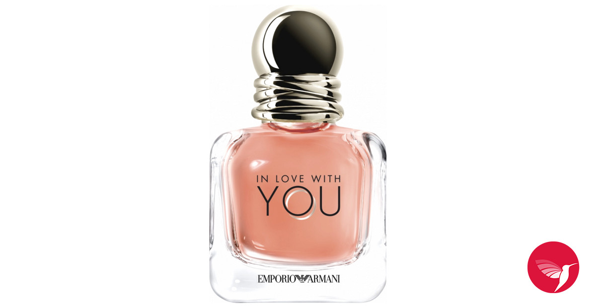 because it's you armani fragrantica