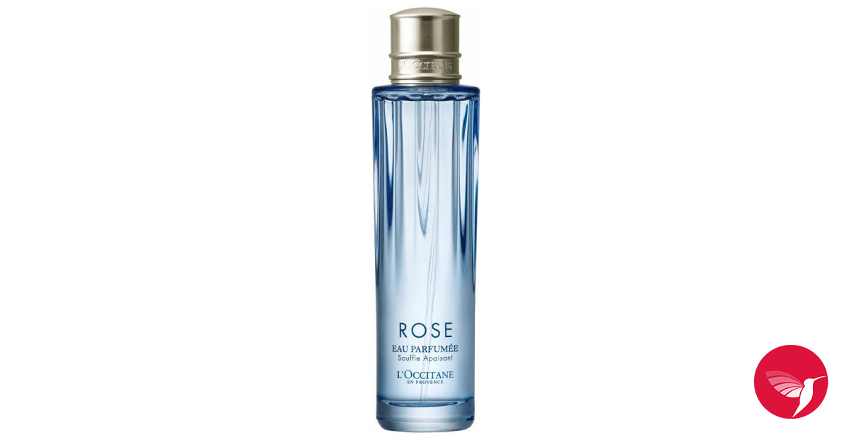 Rose Eau Parfumee Souffle Apaisant L&#039;Occitane en Provence