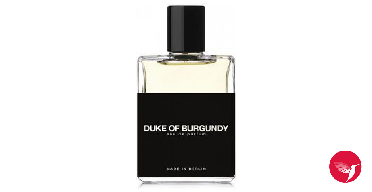 Duke of Burgundy Moth and Rabbit Perfumes perfume - a fragrance for ...