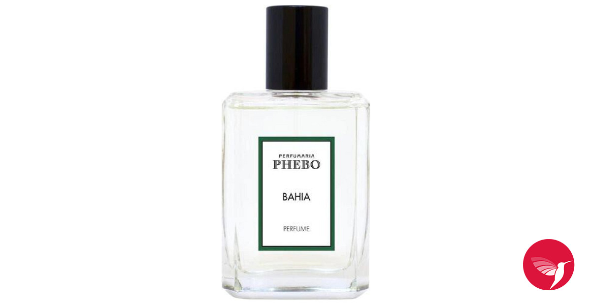 Perfume Phebo Fava Tonka 100ml