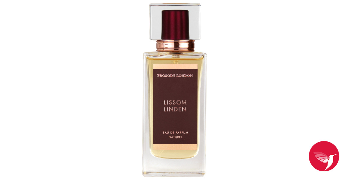 Lissom Linden Prosody London perfume - a fragrance for women 2018