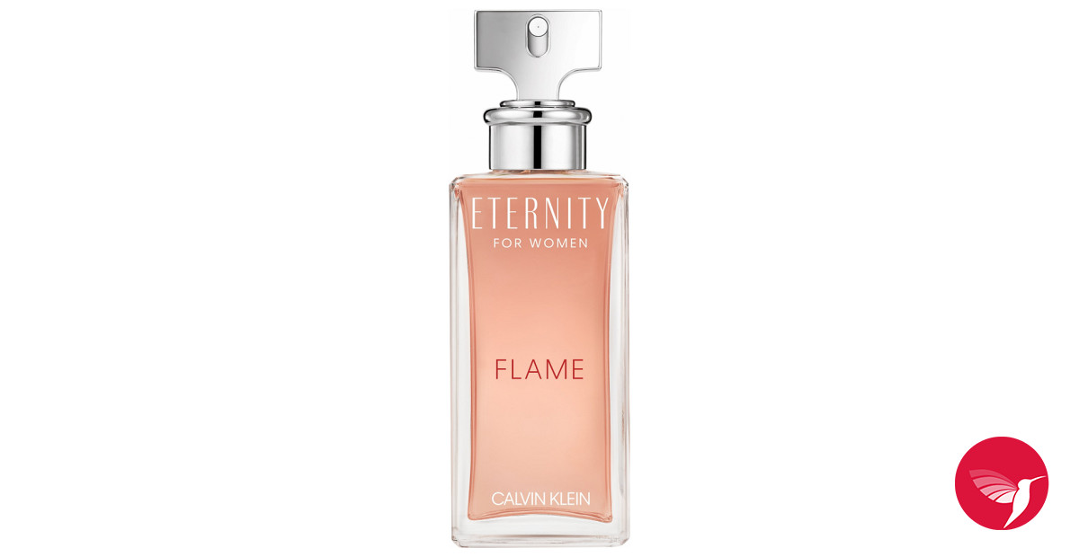 Eternity Flame For Women Calvin Klein perfume - a fragrance for women 2019