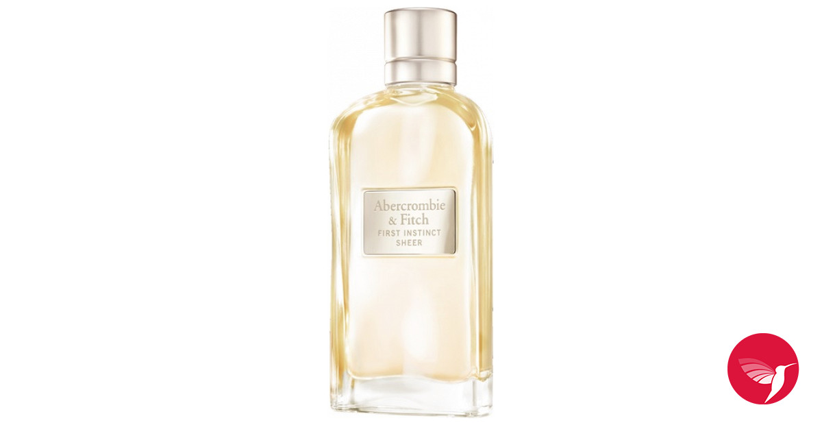 First Instinct Sheer Abercrombie &amp; Fitch perfume - a fragrance for  women 2019