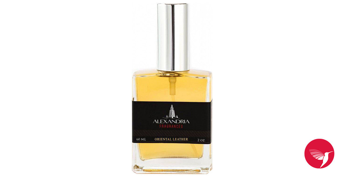 oriental leather perfume