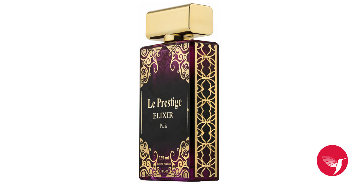 Elixir Le Prestige parfum - un nouveau parfum pour homme et femme 2018