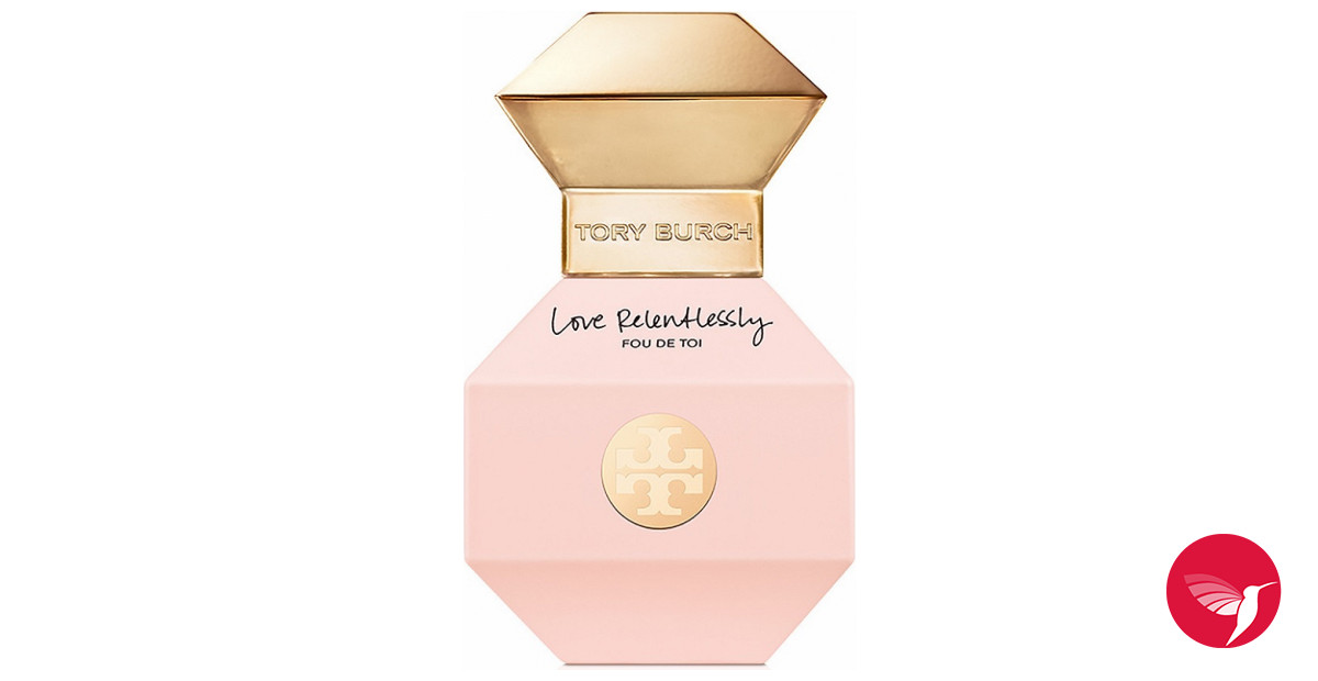 Love Relentlessly Fou De Toi Tory Burch perfume - a fragrance for women 2018