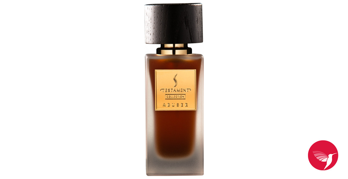 Abuser Testament London perfume - a fragrance for women and men 2018
