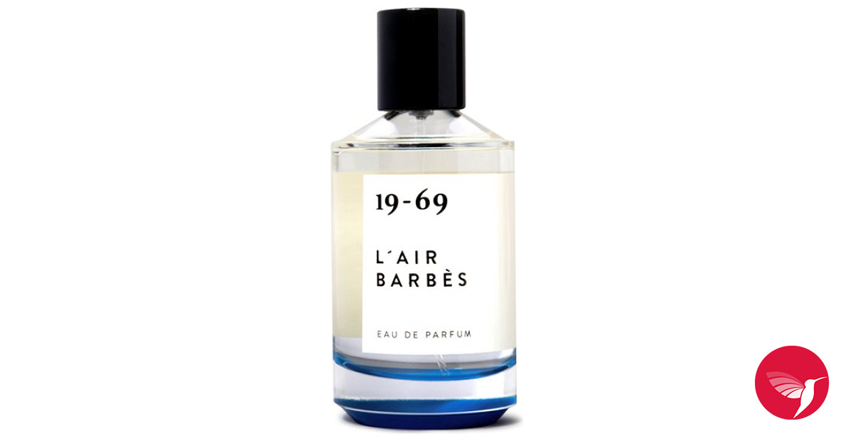 L´air Barbès 19-69 perfume - a fragrance for women and men 2017