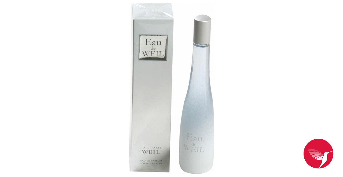 weil blue eau de parfum