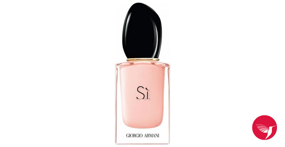 armani si perfume powder