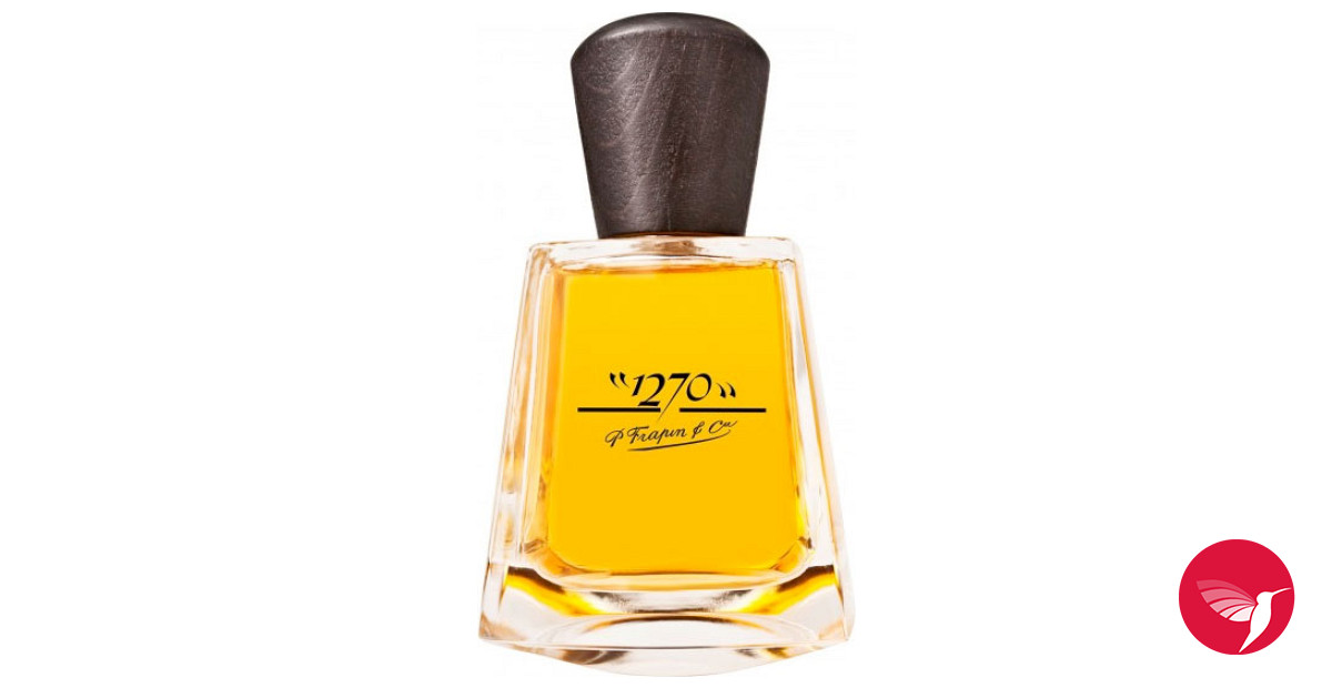 1270 Frapin perfume - a fragrance for women and men 2010