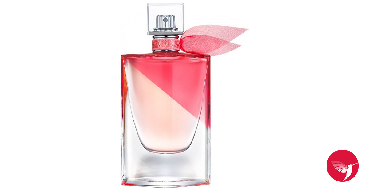 La Vie est Belle en Rose Lanc me perfume a fragrance for women 2019