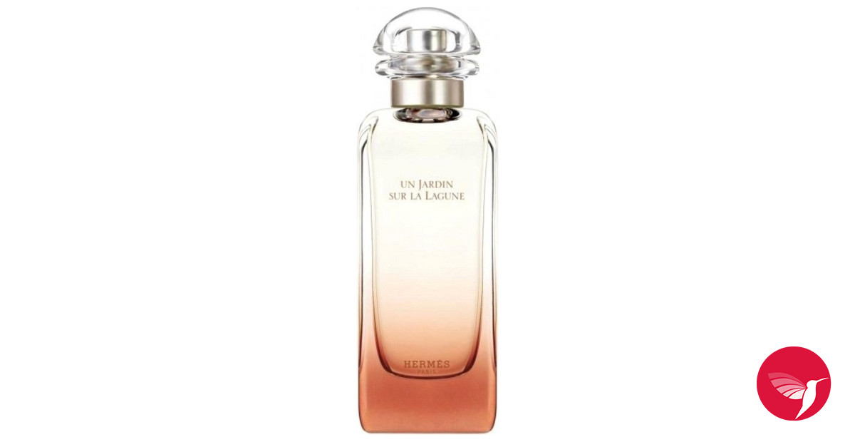 Un Jardin Sur La Lagune Hermès perfume - a fragrance for women and men 2019