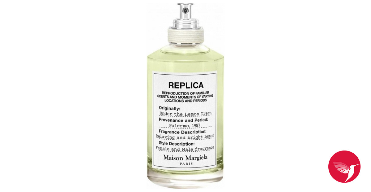 Under The Lemon Tree Maison Martin Margiela perfume - a fragrance for ...