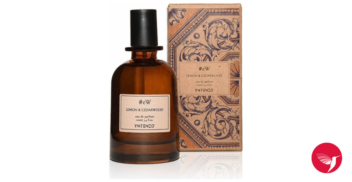 cedarwood lemon perfume