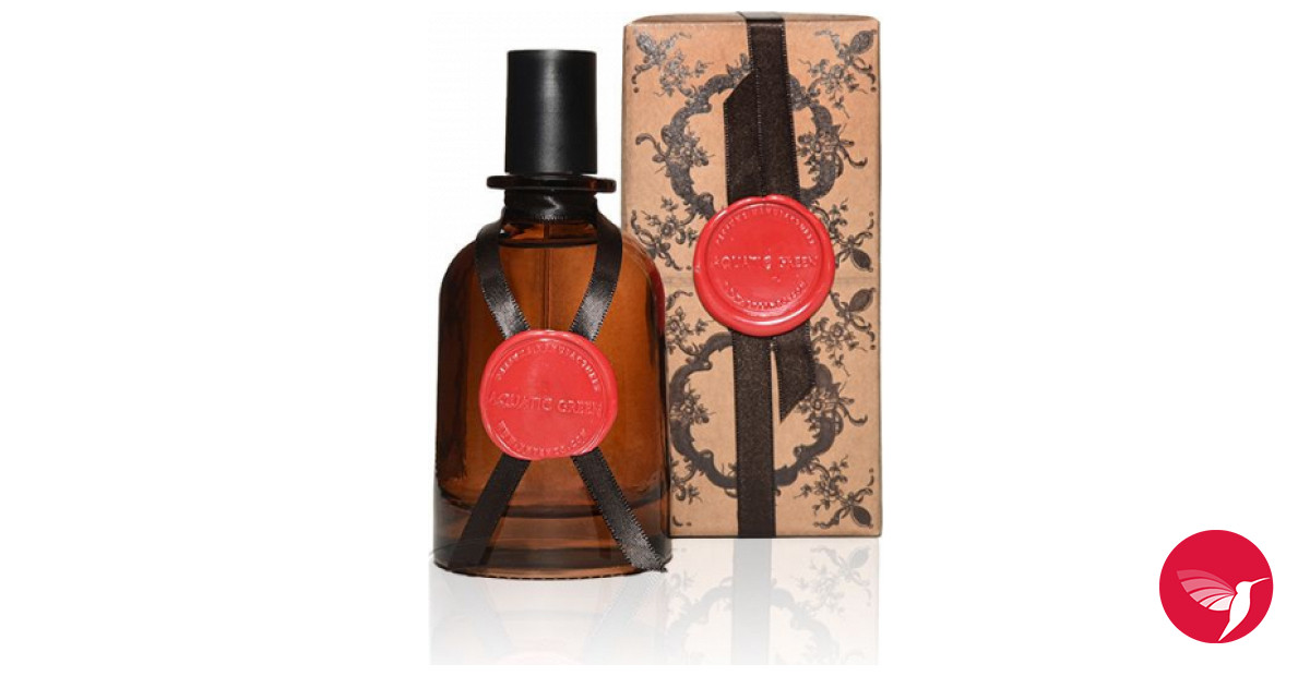 Aquatic Green Yntenzo perfume a fragrance for women and men 2018